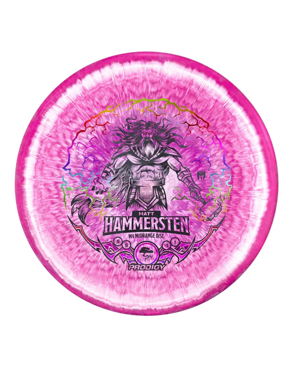 Prodigy M4 500 Spectrum Plastic - Matt Hammersten 2025 Signature Series