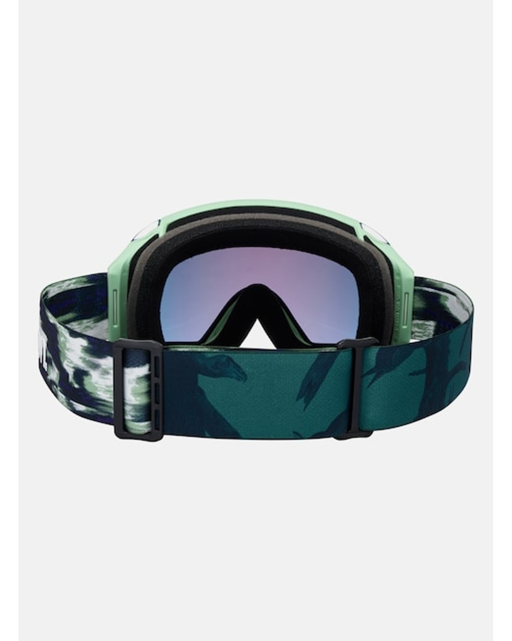 Anon M4 Goggles (Cylindrical) + Bonus Lens + MFI Face Mask