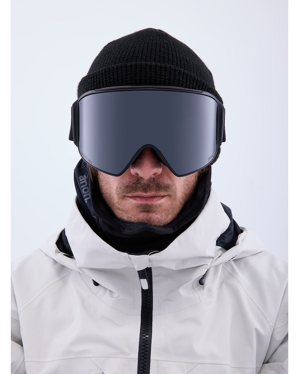 Anon M4 Goggles (Cylindrical) + Bonus Lens + MFI Face Mask
