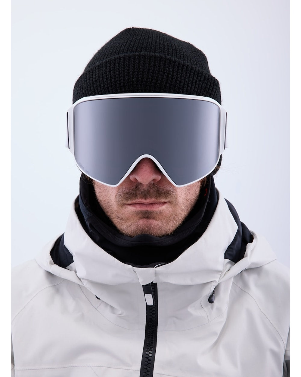 Anon M4 Goggles (Cylindrical) + Bonus Lens + MFI Face Mask
