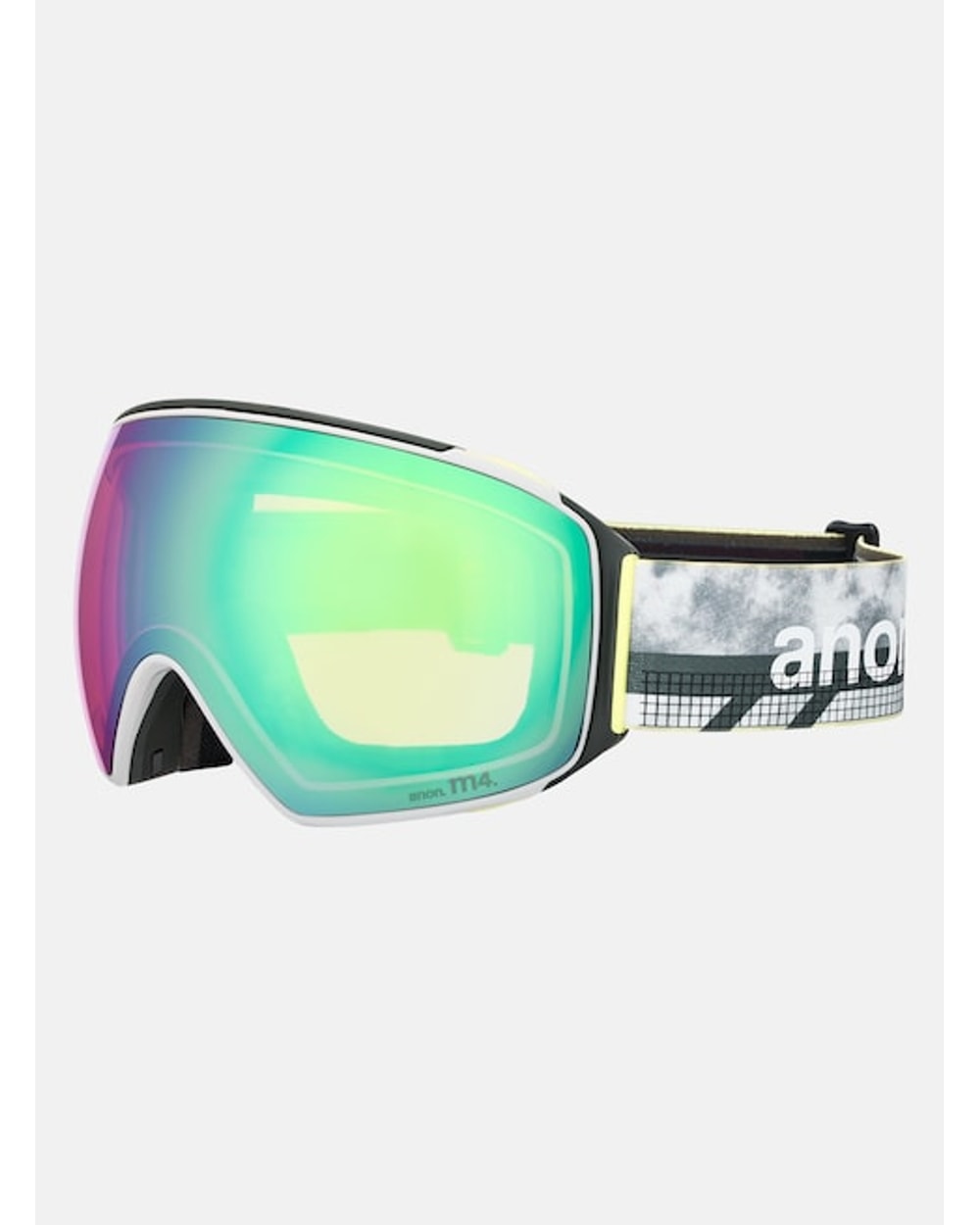 Anon M4 Goggles (Toric) + Bonus Lens + MFI Face Mask