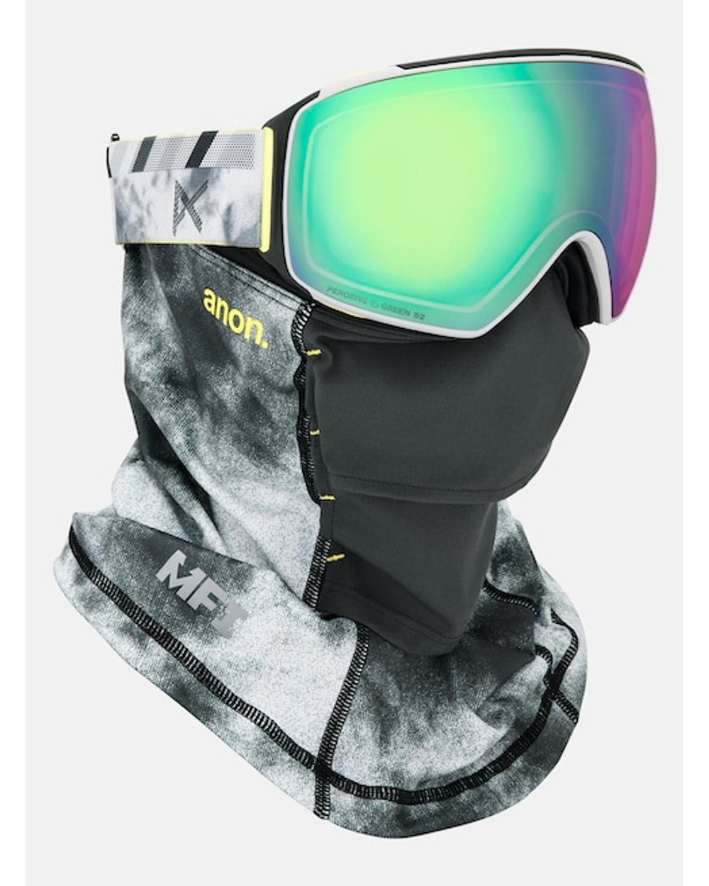 Anon M4 Goggles (Toric) + Bonus Lens + MFI Face Mask