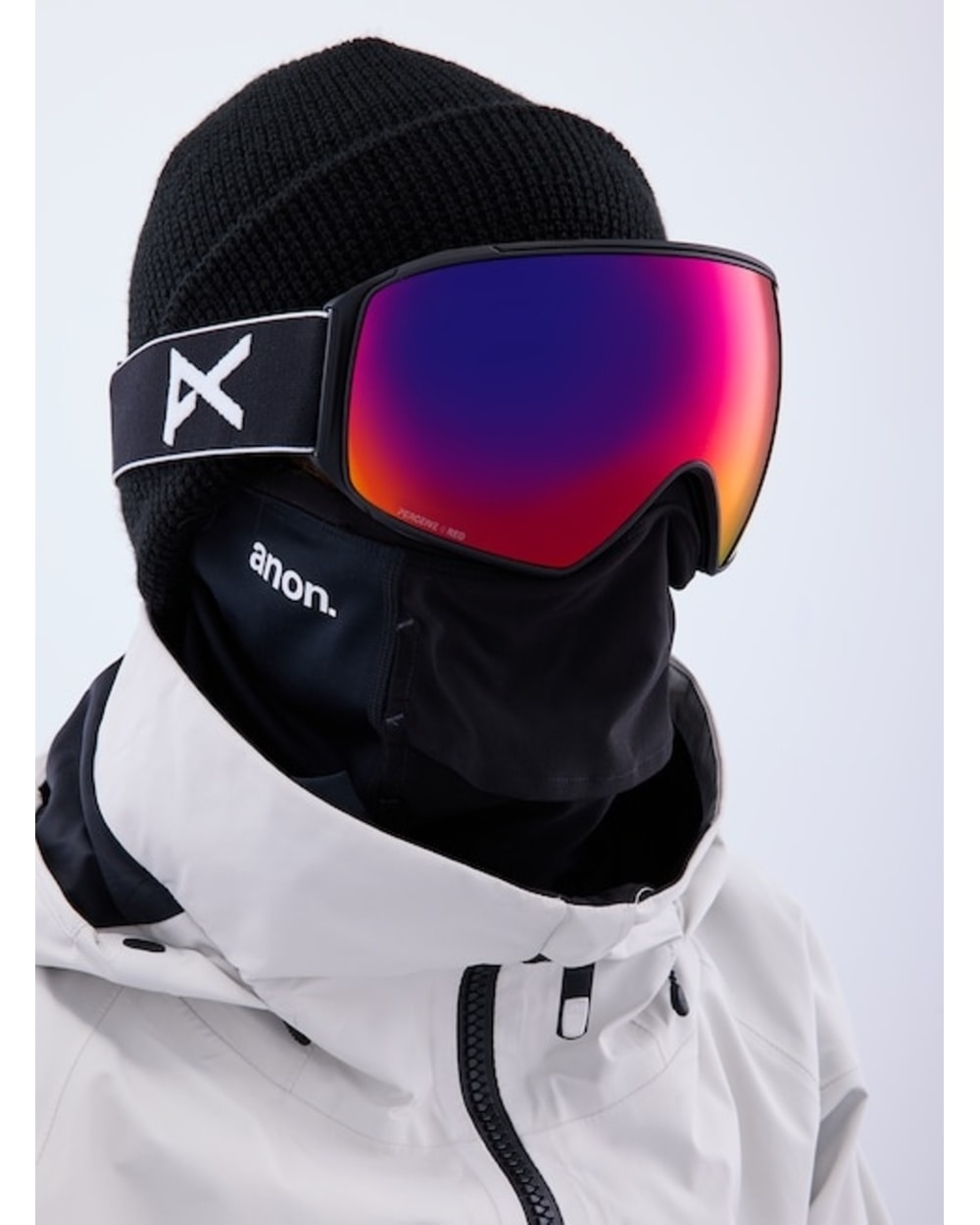 Anon M4 Goggles (Toric) + Bonus Lens + MFI Face Mask