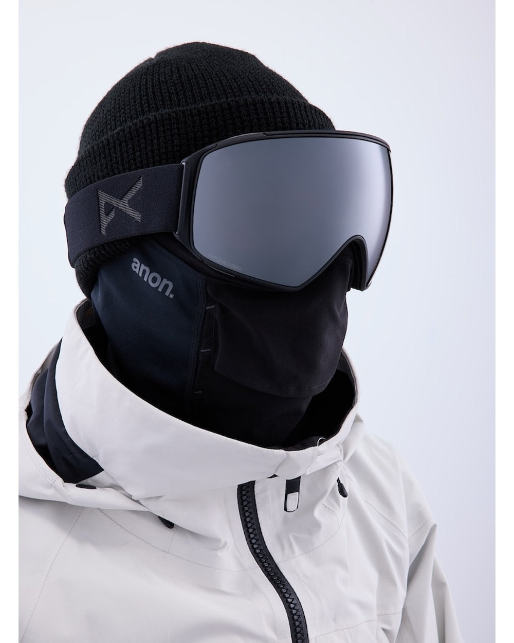 Anon M4 Goggles (Toric) + Bonus Lens + MFI Face Mask
