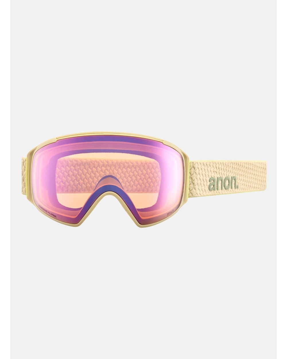 Anon M4S Goggles (Toric) + Bonus Lens + MFI Face Mask