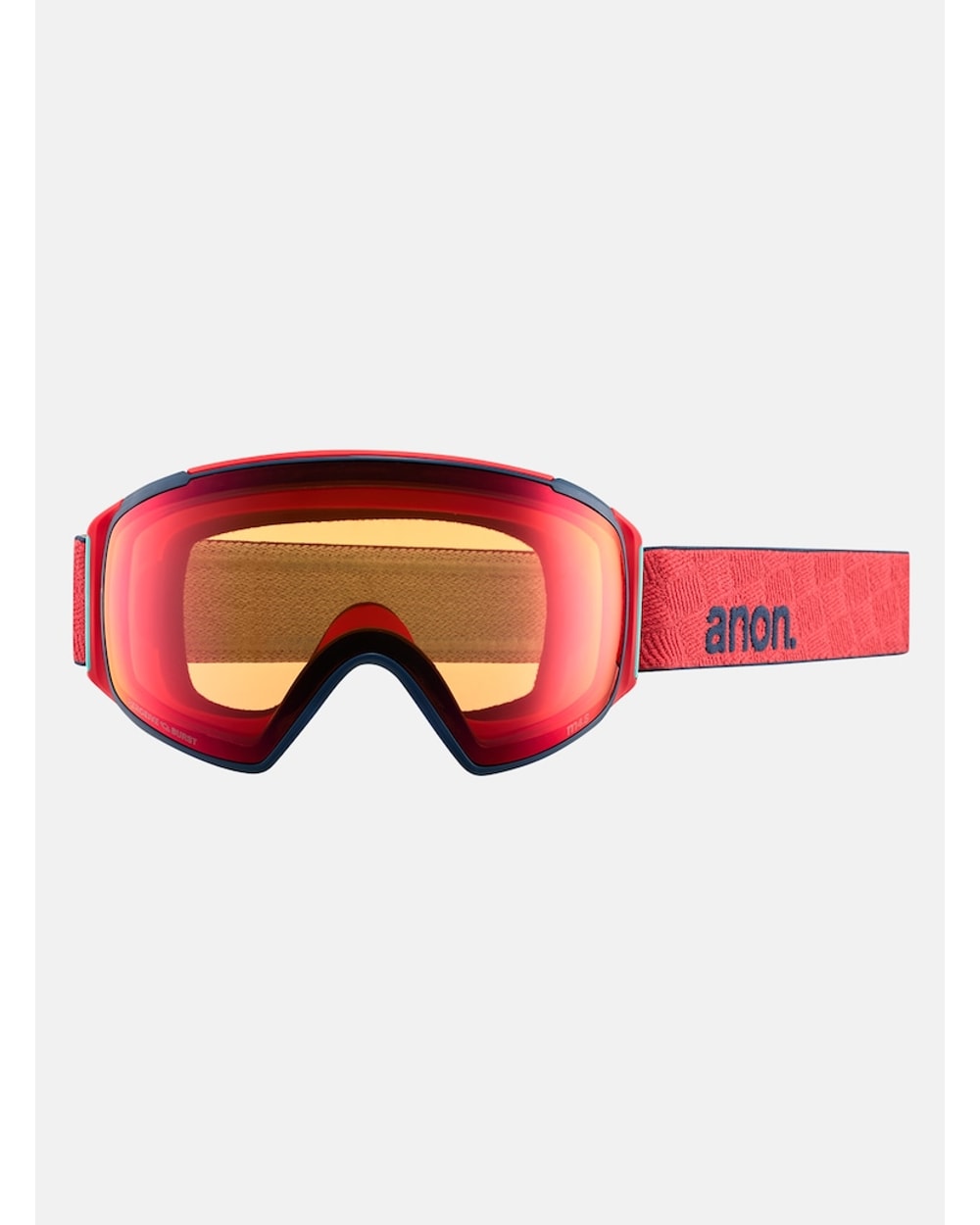 Anon M4S Goggles (Toric) + Bonus Lens + MFI Face Mask
