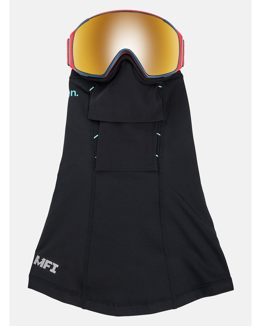 Anon M4S Goggles (Toric) + Bonus Lens + MFI Face Mask