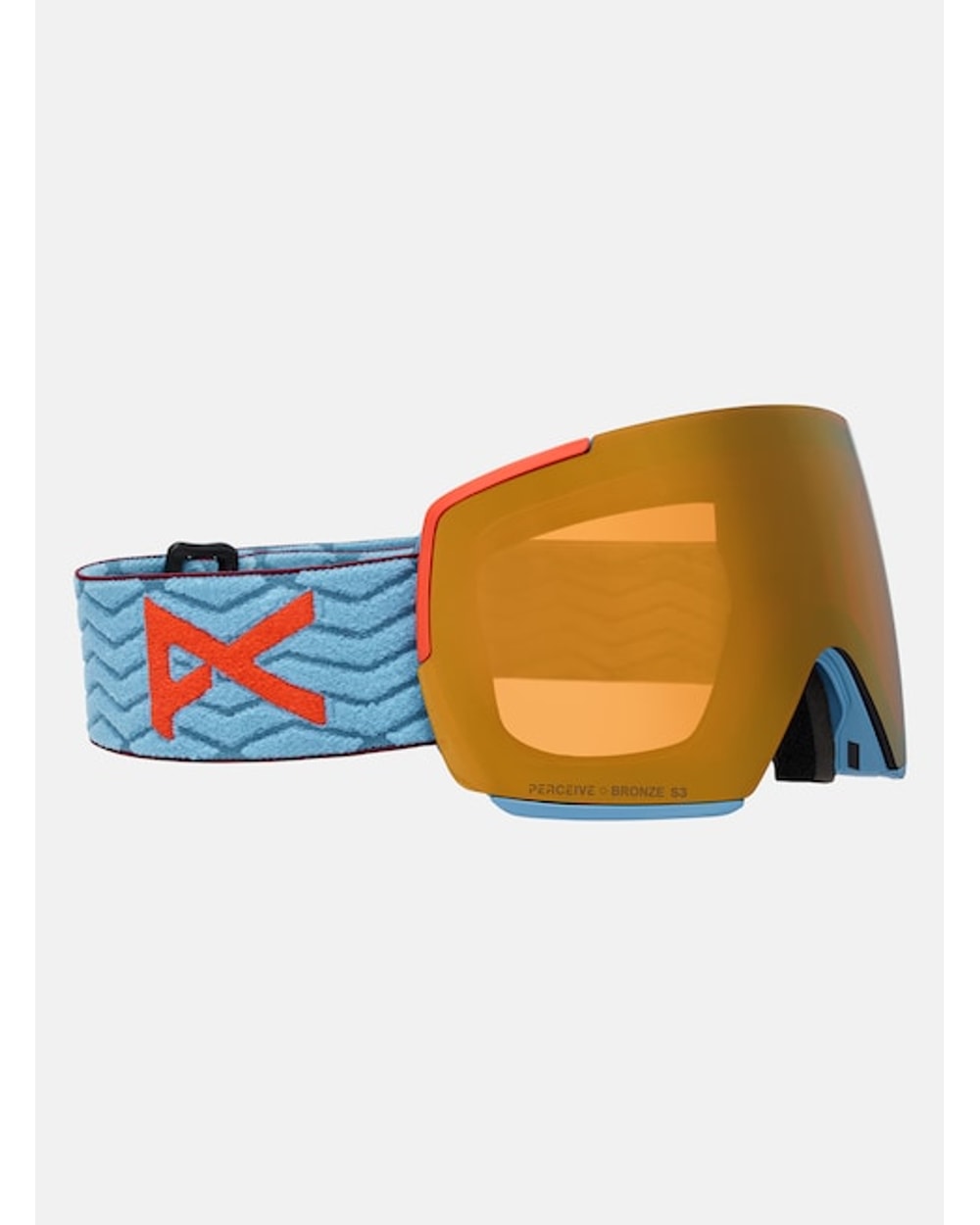 Anon M5 Goggles + Bonus Lens + MFI Face Mask