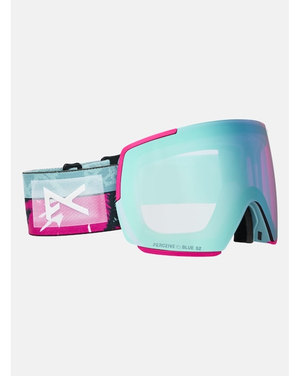 Anon M5 Goggles + Bonus Lens + MFI Face Mask