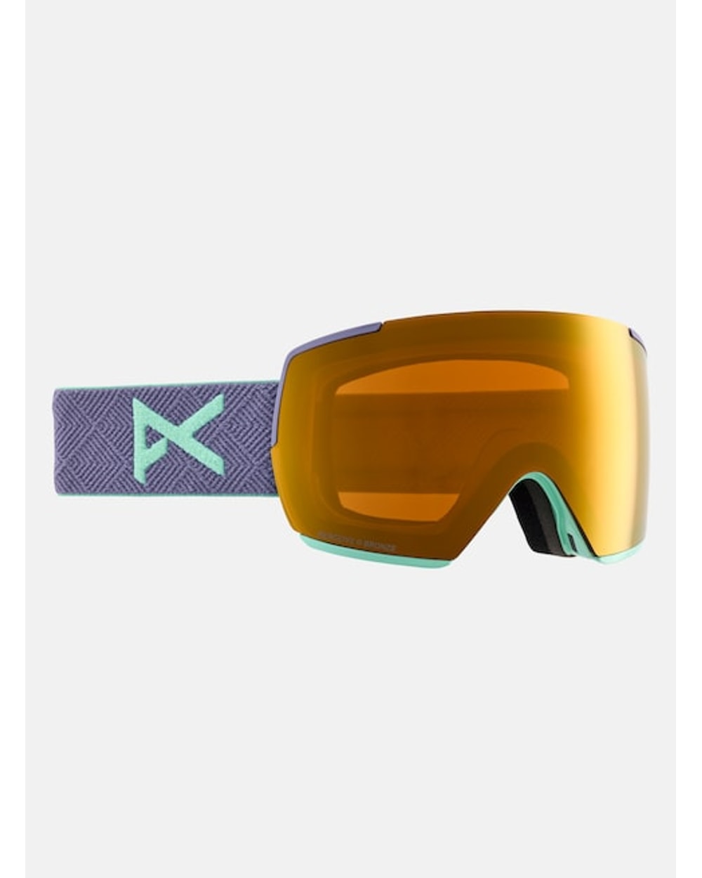 Anon M5 Goggles + Bonus Lens + MFI Face Mask