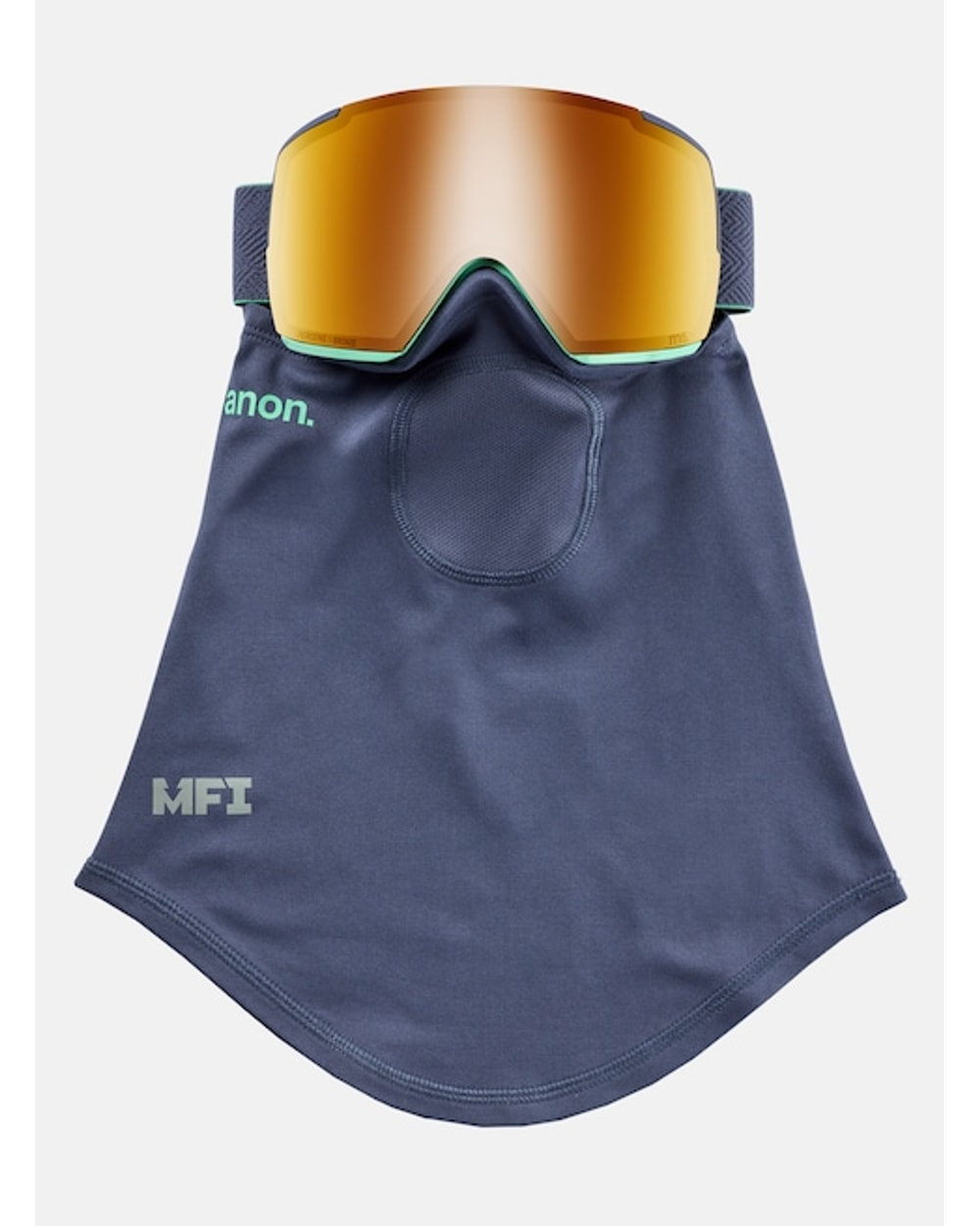 Anon M5 Goggles + Bonus Lens + MFI Face Mask