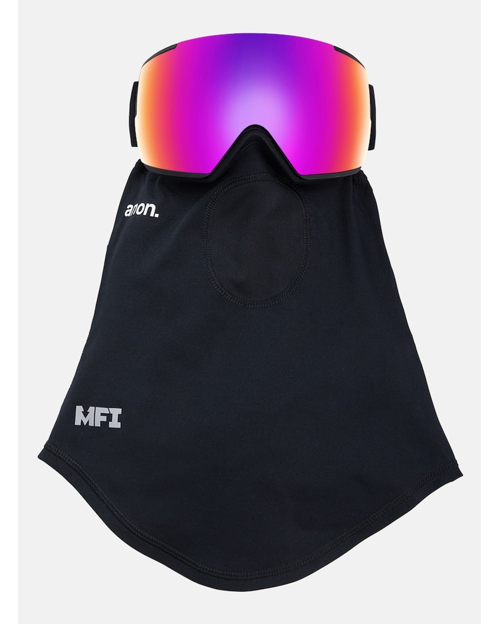 Anon M5 Goggles + Bonus Lens + MFI Face Mask