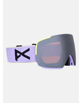 Anon M5 Goggles + Bonus Lens + MFI Face Mask