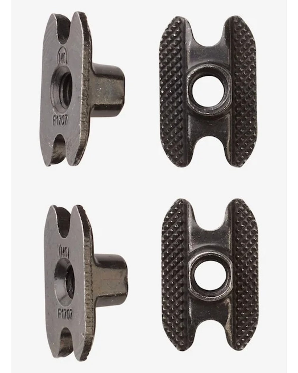 Burton M6 Channel Inserts 4 Pack
