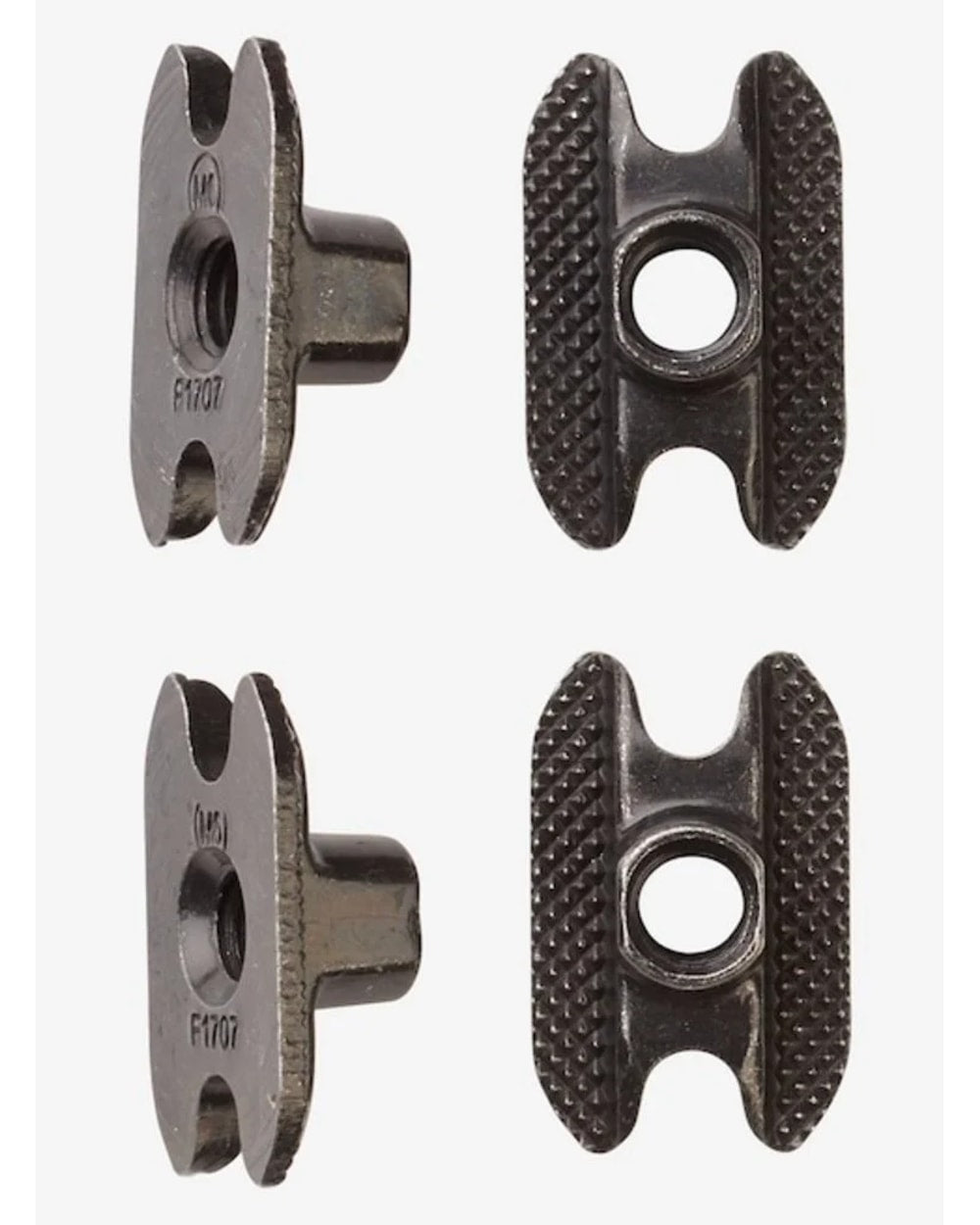 Burton M6 Channel Inserts 4 Pack