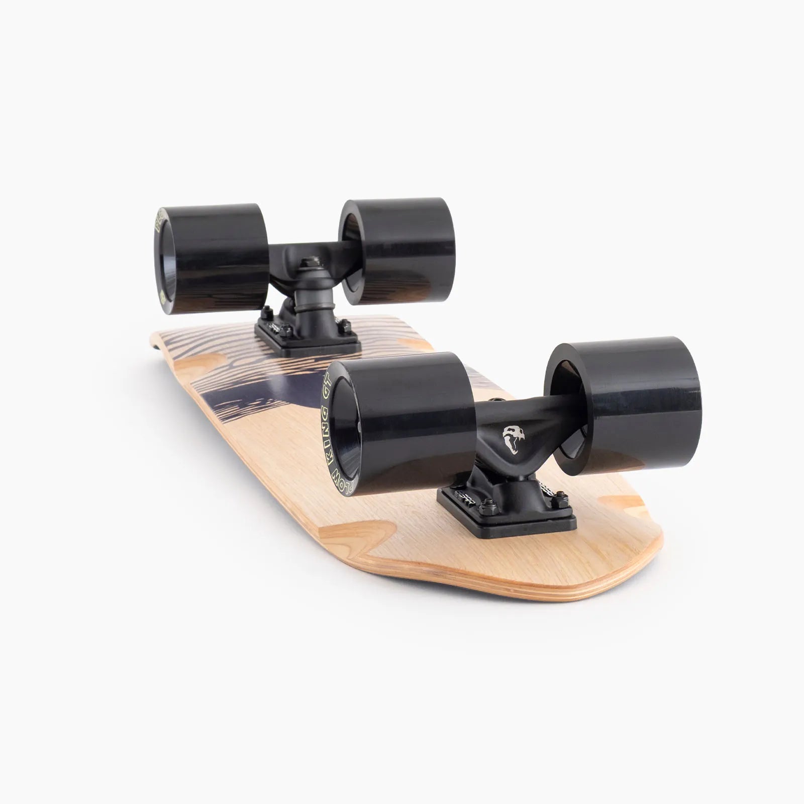 Landyachtz Dinghy Classic Fender - Midnight Dip Longboard