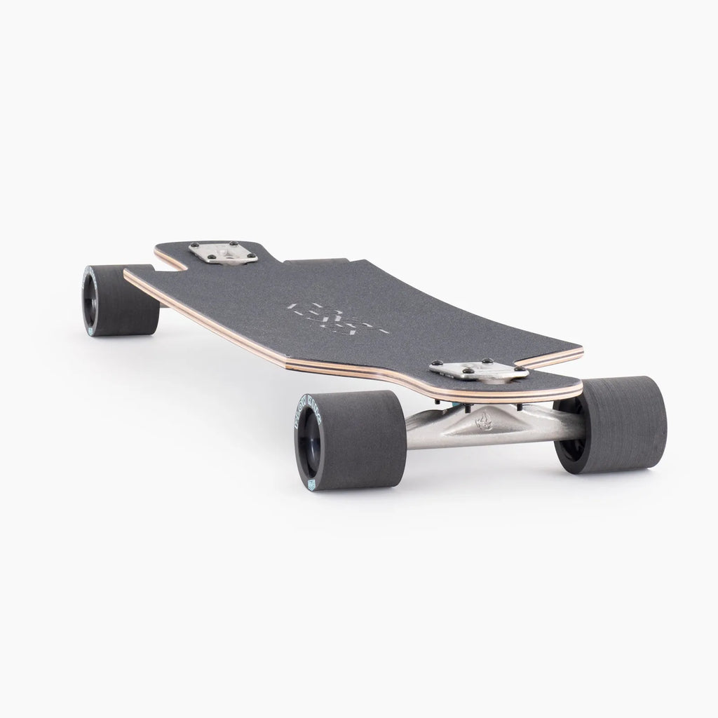 Landyachtz Drop Hammer - Black Eagle Longboard