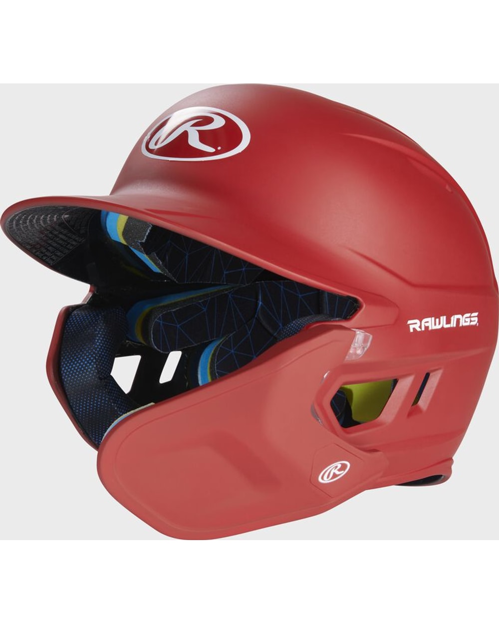 Mach Adjustable Senior Batting Helmet