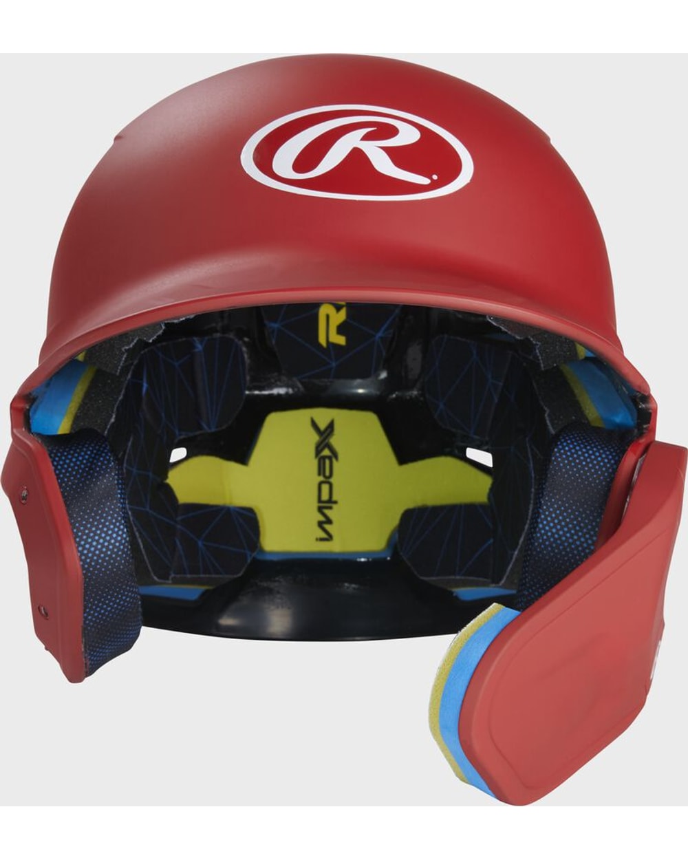 Mach Adjustable Senior Batting Helmet