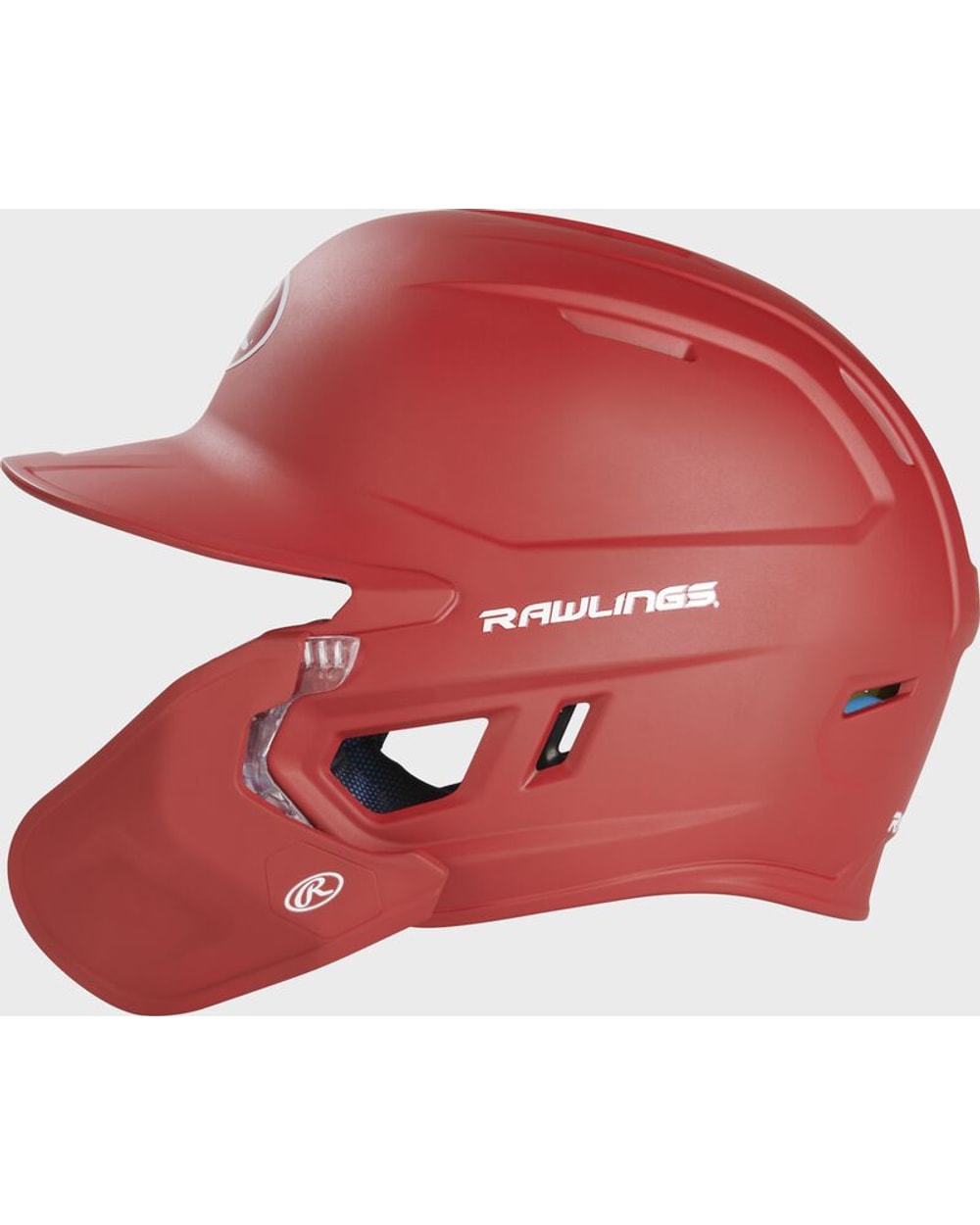Mach Adjustable Senior Batting Helmet