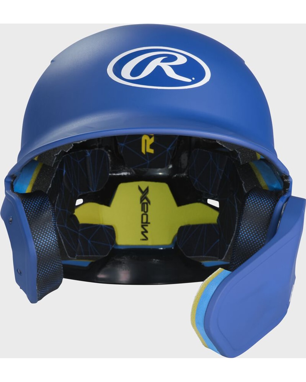 Mach Adjustable Senior Batting Helmet