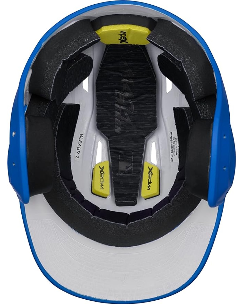 Mach Carbon Batting Helmet