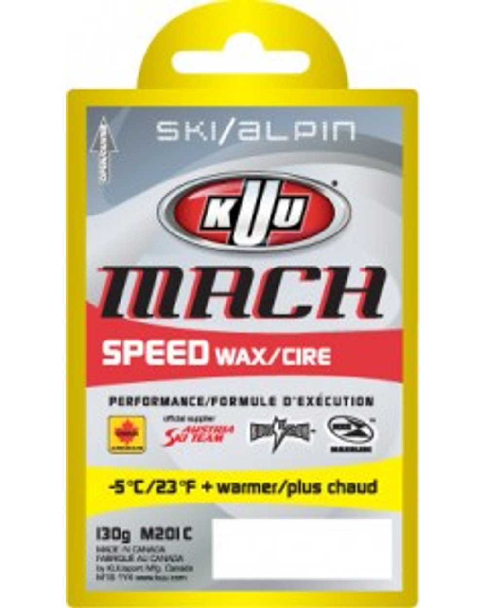 Mach+ Moist 130G