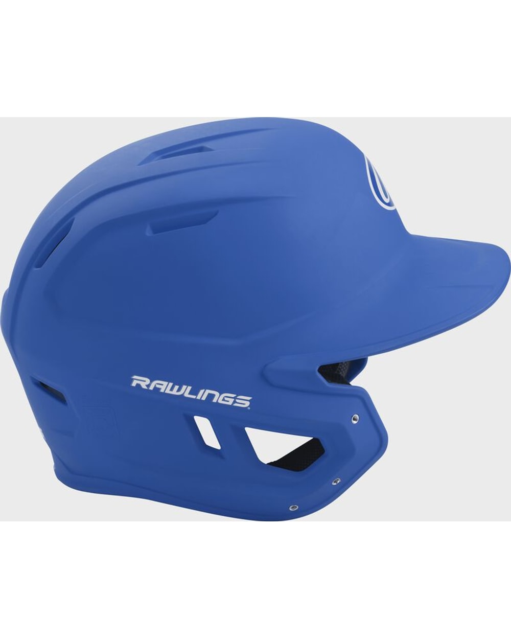 Mach Senior Solid Matte Batting Helmet