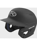 Mach Senior Solid Matte Batting Helmet