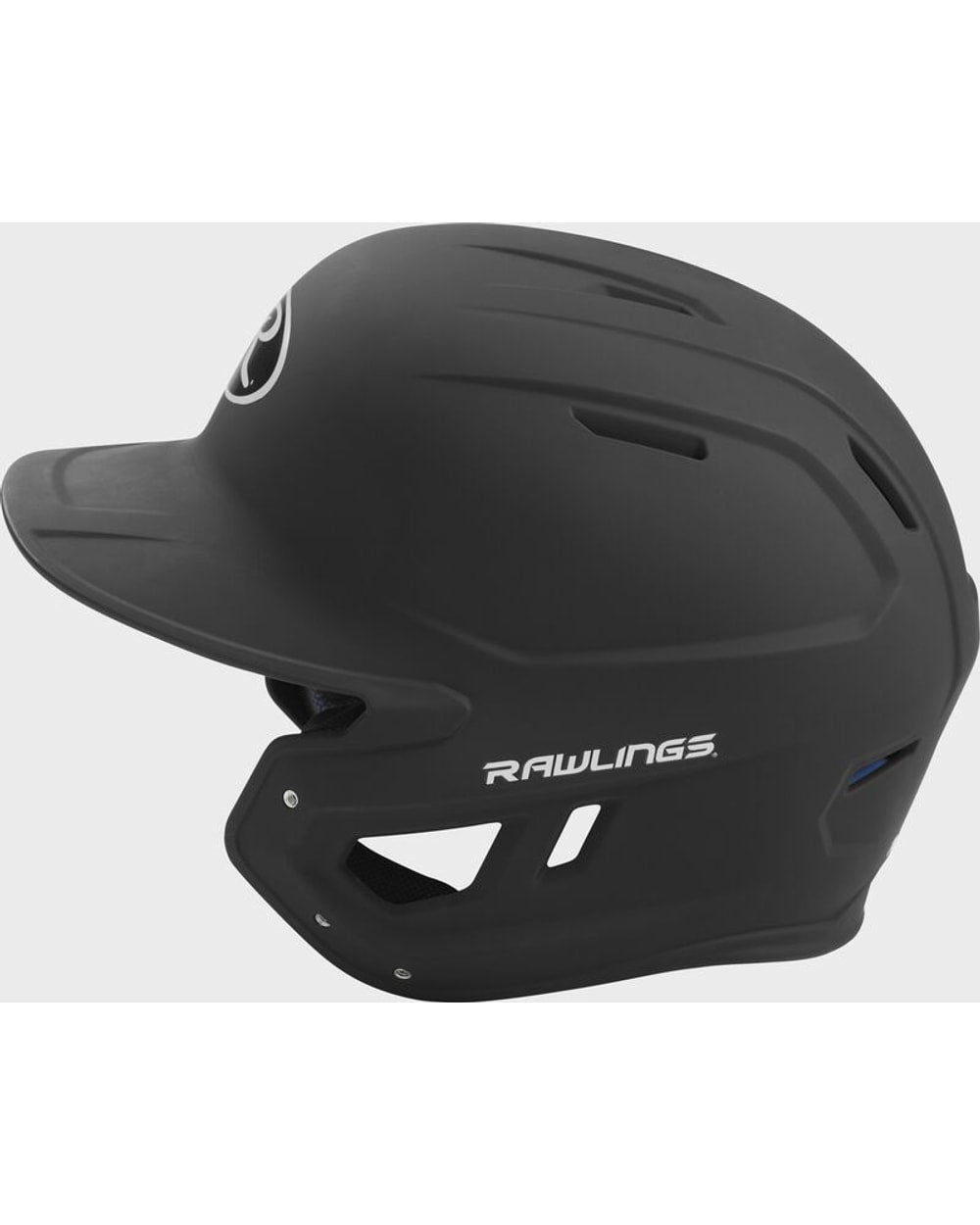 Mach Senior Solid Matte Batting Helmet