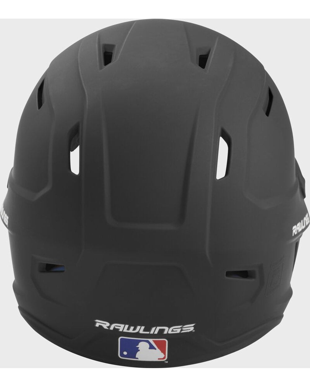 Mach Senior Solid Matte Batting Helmet
