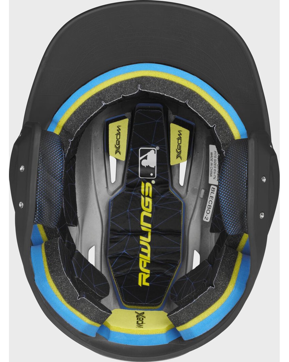 Mach Senior Solid Matte Batting Helmet