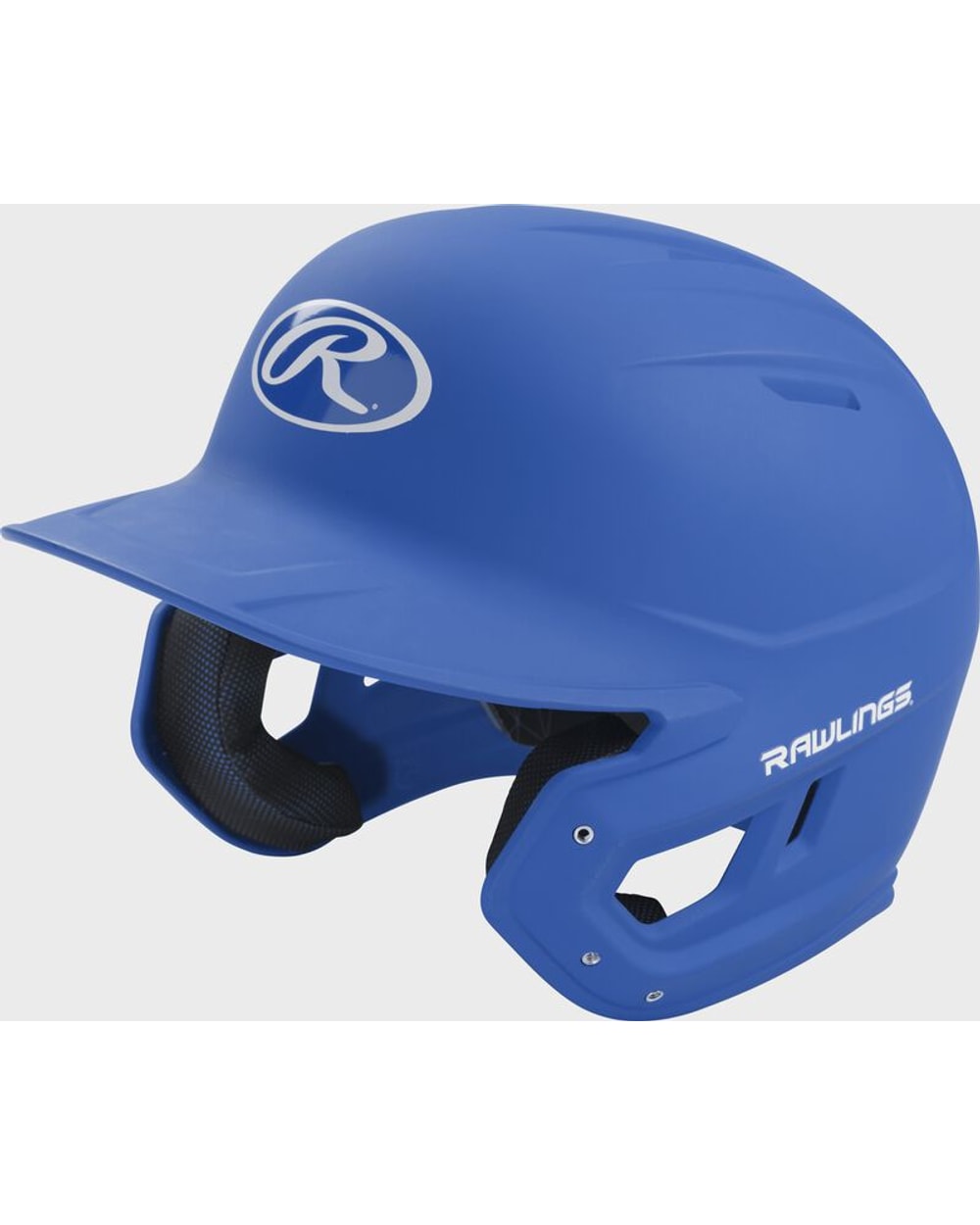 Mach Senior Solid Matte Batting Helmet