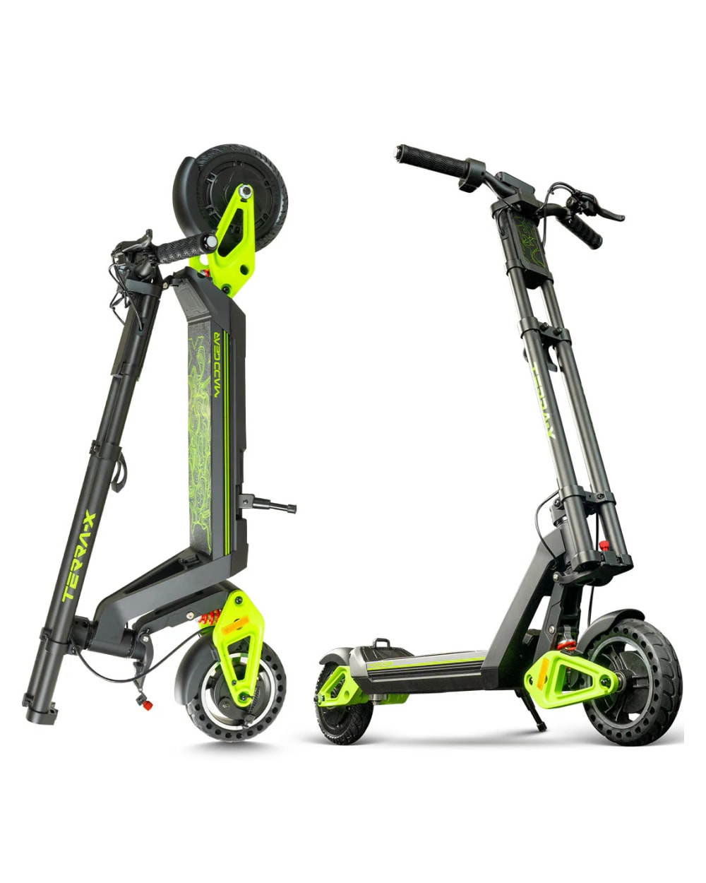 Madd Gear Terra-X Electric Scooter