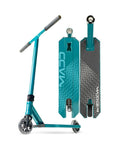 Madd Gear Viral Kaos Pro Stunt Scooter - DENIM, front view