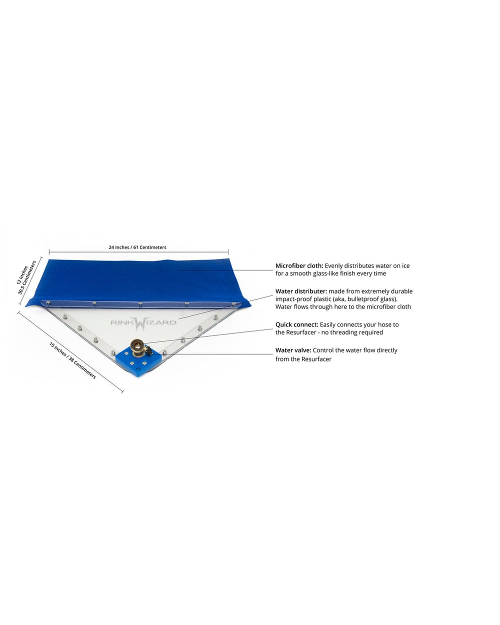 MAGIC ICE RESURFACER