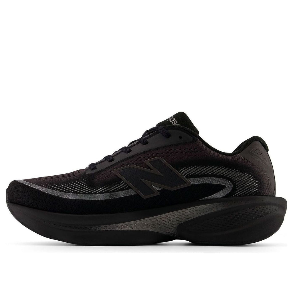 New Balance Men's Ellipse v1 Running Shoe in Black/Black Metallic