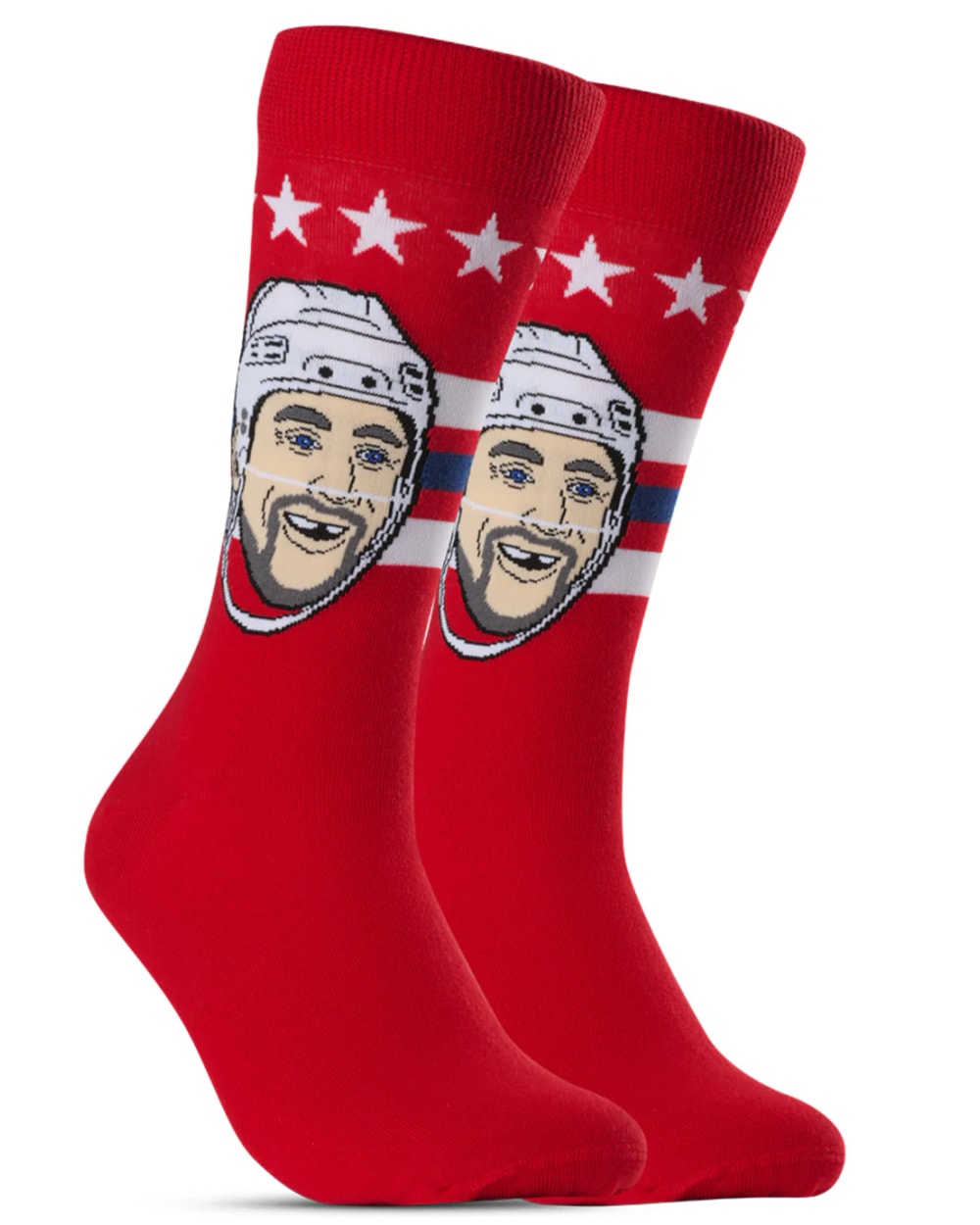 Major League Socks - Alex Ovechkin