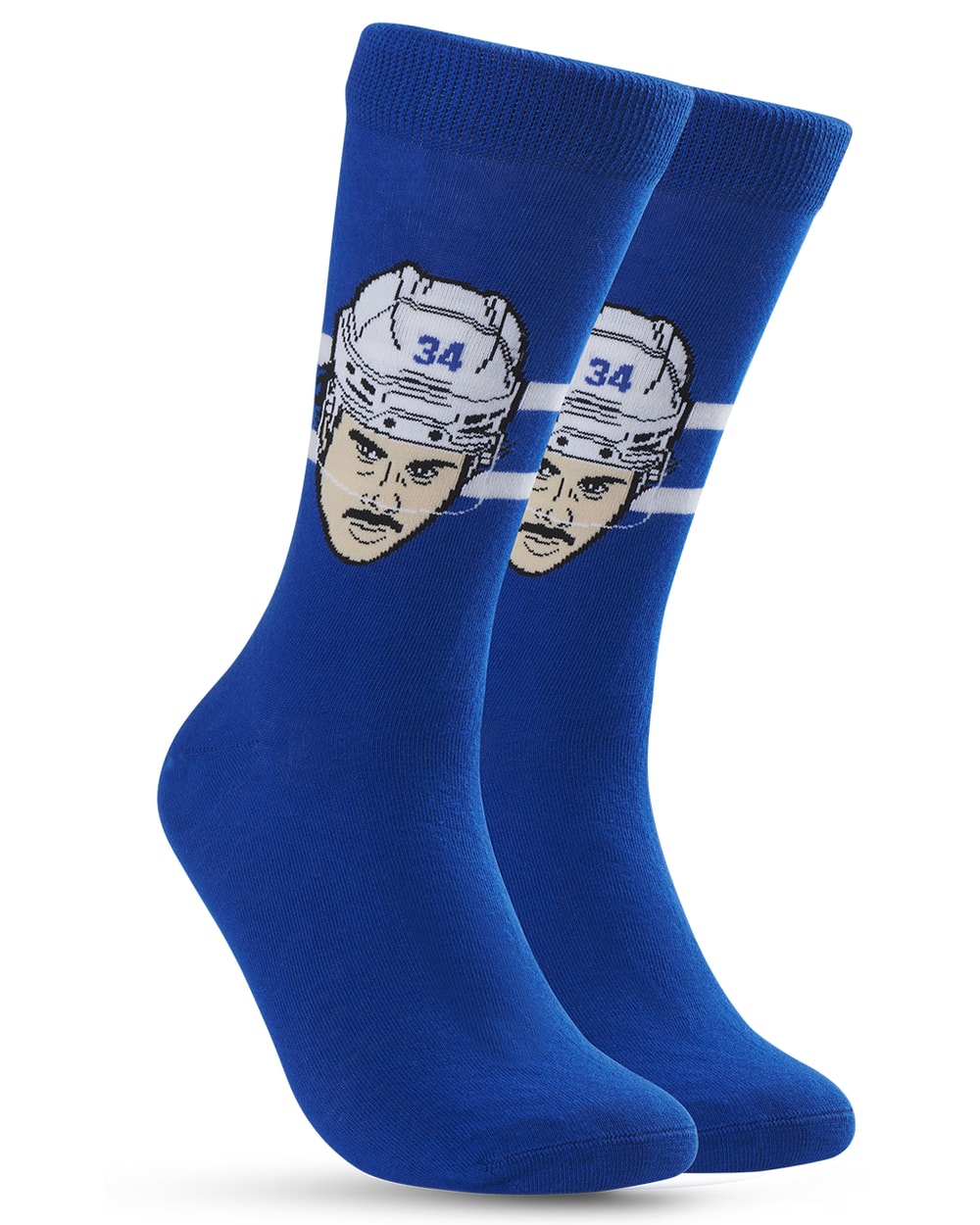 Sockey Major League Socks - Auston Matthews