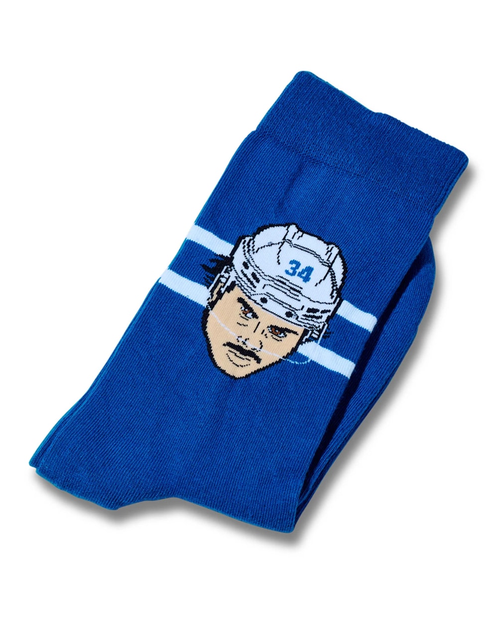 Sockey Major League Socks - Auston Matthews