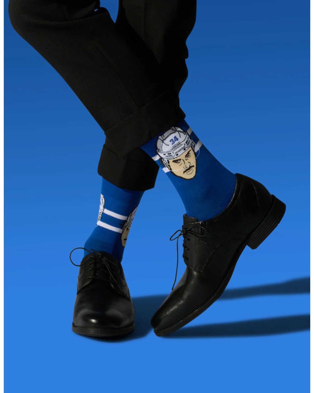 Sockey Major League Socks - Auston Matthews