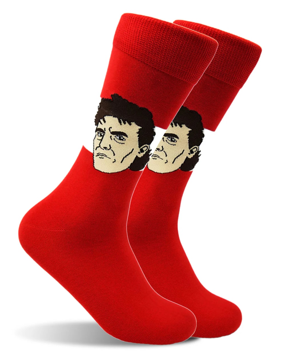 Major League Socks - Bob Probert