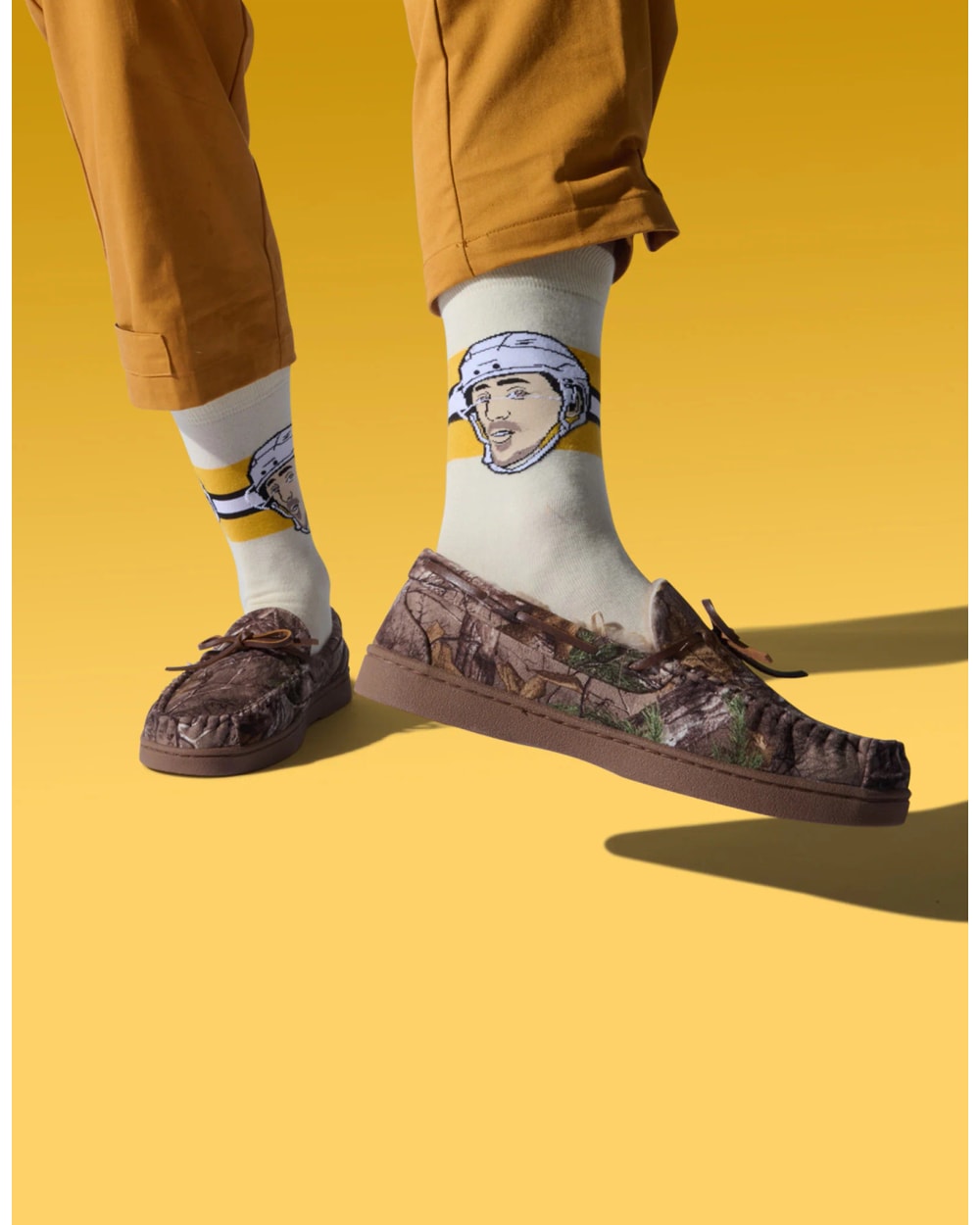 Major League Socks - Brad Marchand