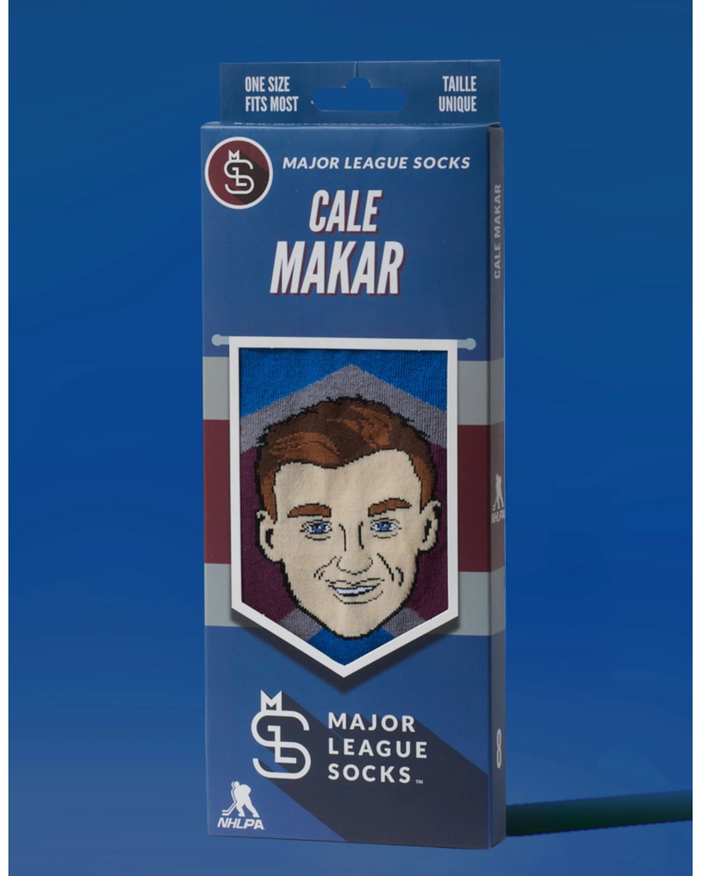 Major League Socks - Cale Makar
