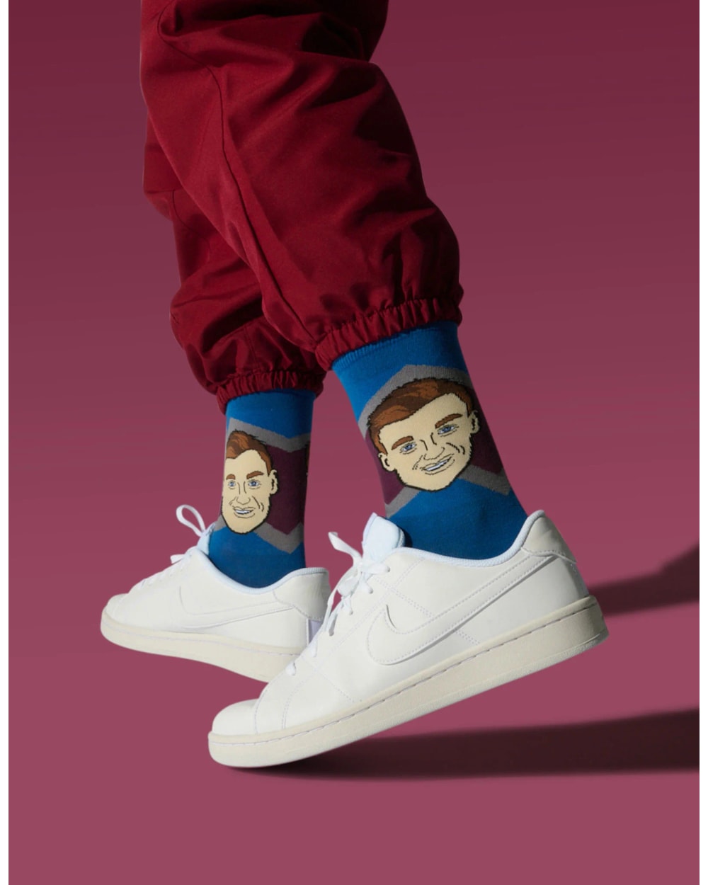 Major League Socks - Cale Makar