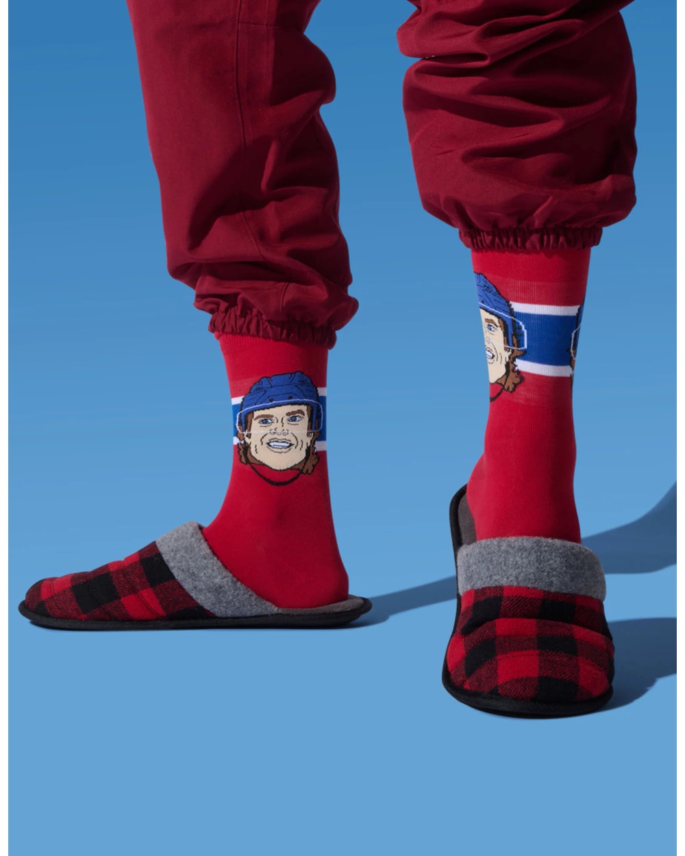 Major League Socks - Cole Caufield