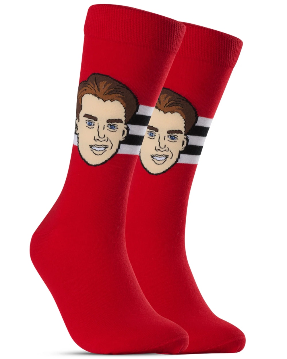 Major League Socks - Connor Bedard