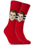 Major League Socks - Connor Bedard