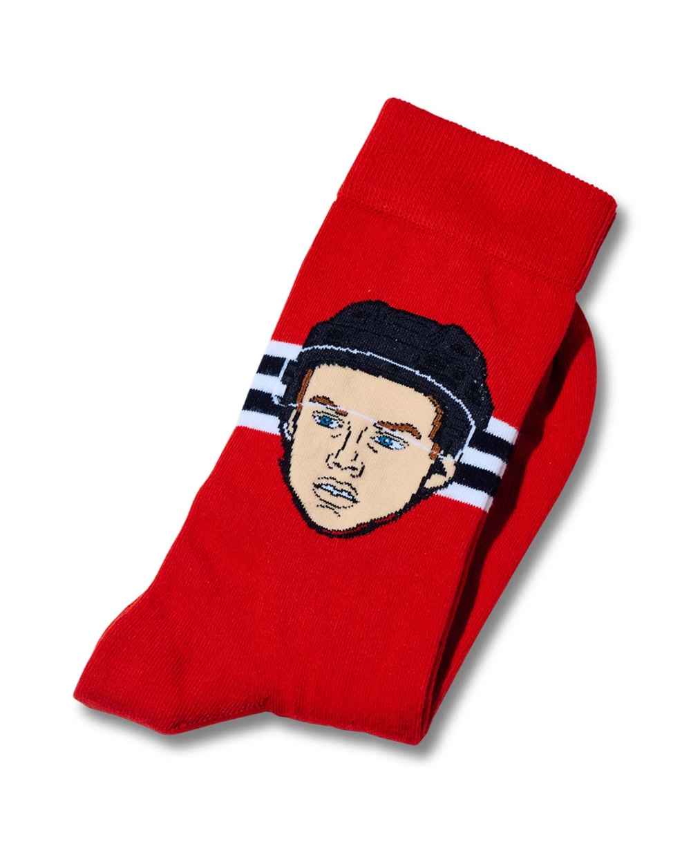 Major League Socks - Connor Bedard