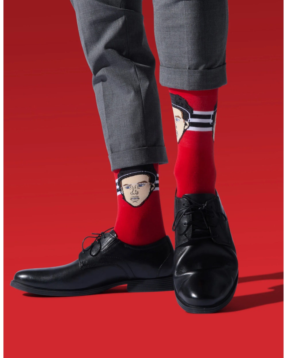 Major League Socks - Connor Bedard